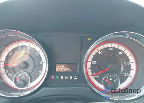 2017 Dodge Grand Caravan Sxt z USA, uszkodzony, nr VIN 2C4RDGCG1HR728795